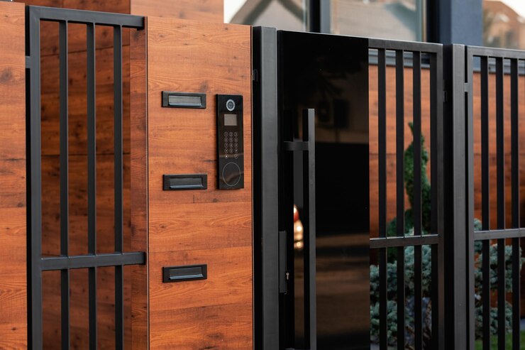  Modern Main Door Singapore Designs for HDB Properties