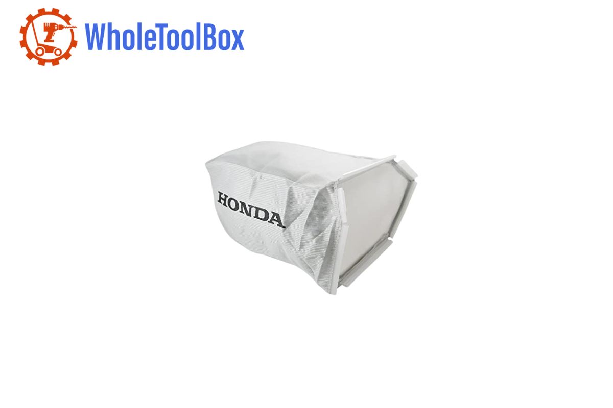  Honda 81320-VA3-E50 Fabric Grass Bag