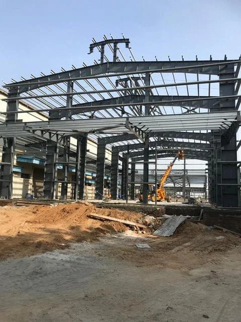  Pre Engineered Building Banquet Hall | PEB Structures | GMF PEB