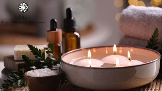  Premium Massage Candles Wholesale for Businesses and Spas