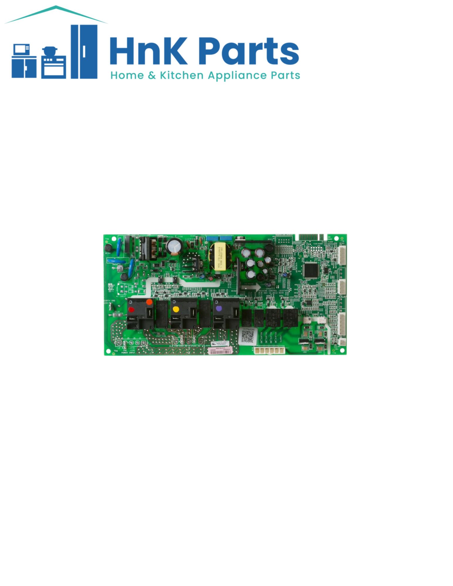  General Electric WB27X25552 Range Control Board Machine