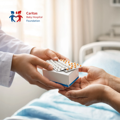  Medicine Can't Wait — Neither Should You