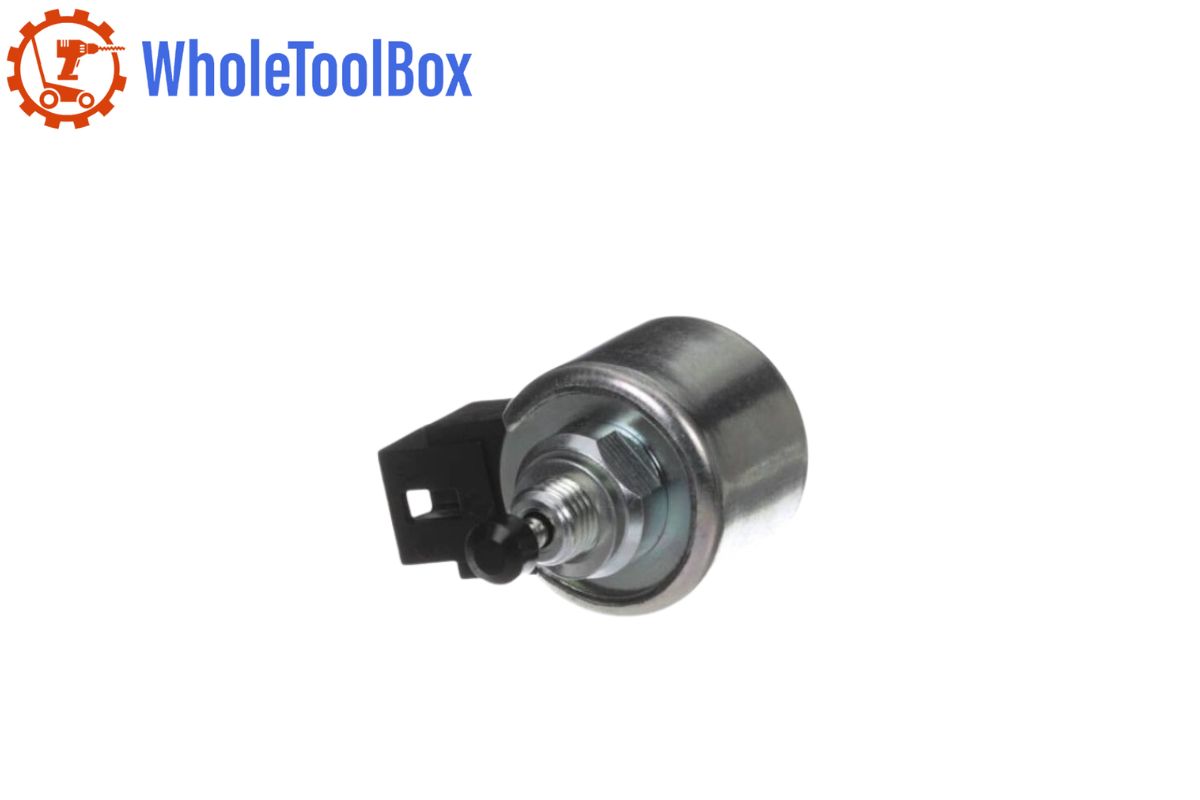  Briggs & Stratton 596038 Engine Solenoid Fuel