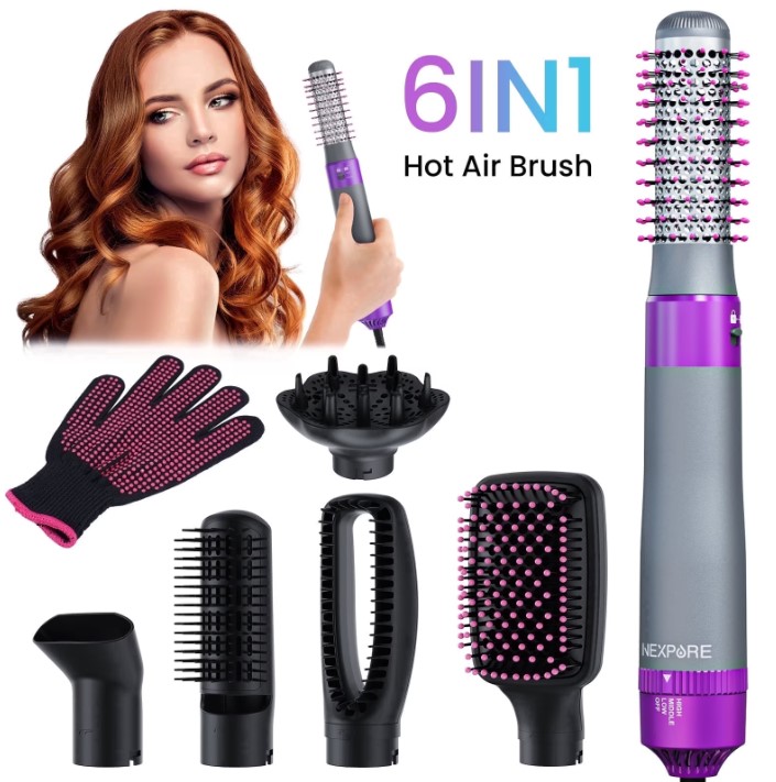  walmart.com 34.07% OFF NEXPURE Hair Dryer Brush