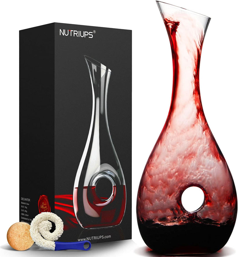  Buy Wine Decanter Sets Online for Every Home Bar