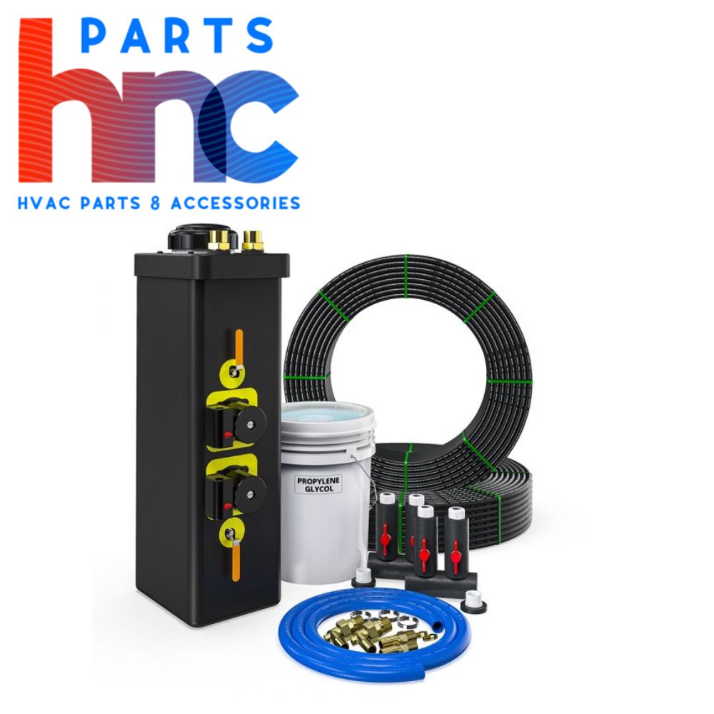  MRCOOL GCIK-CL2T-SM GeoCool Inverter Series 2 Geothermal Installation Kit