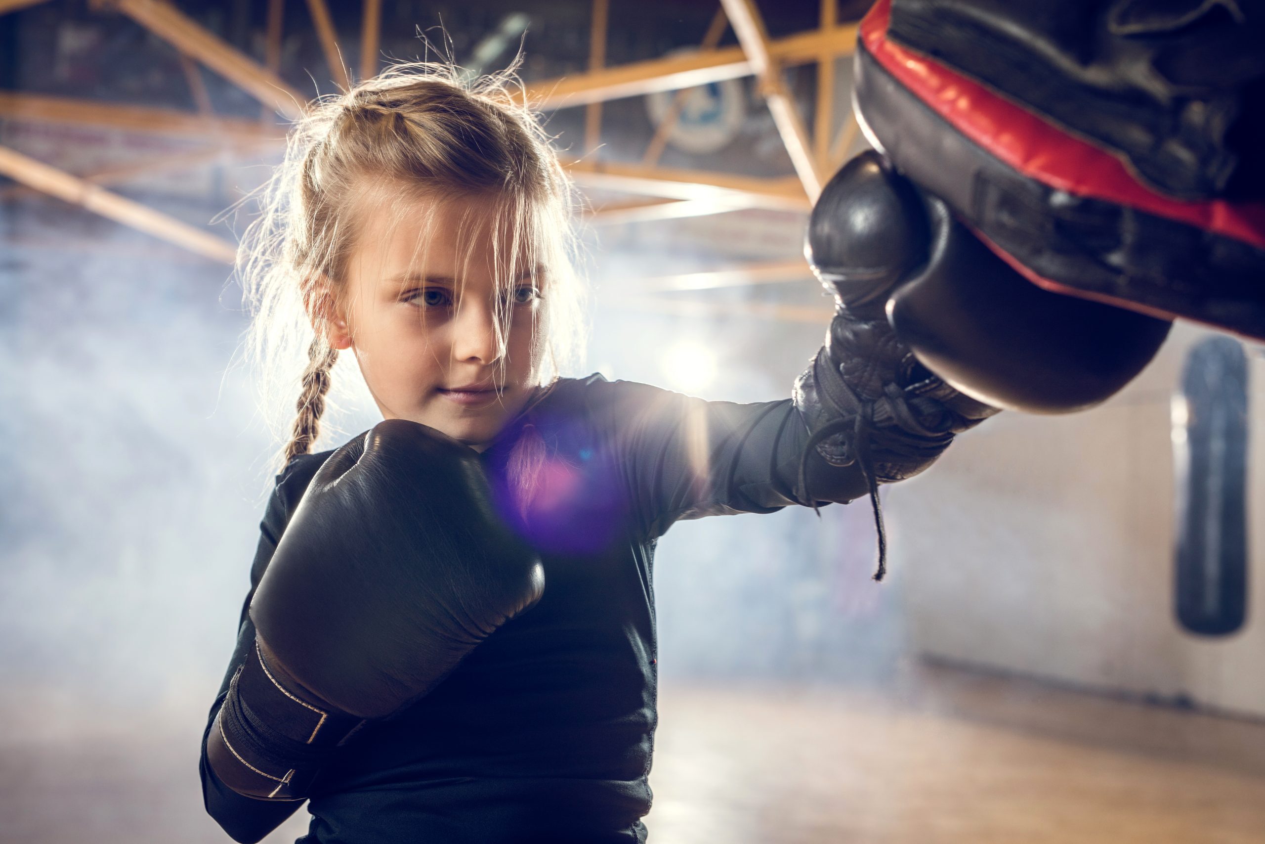  Develop Striking Skills and Fitness With Kickboxing and Muay Thai