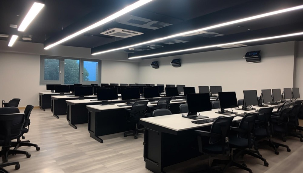  Coworking Space in Indore — A Simple Setup That Just Works, by SpaceHaat