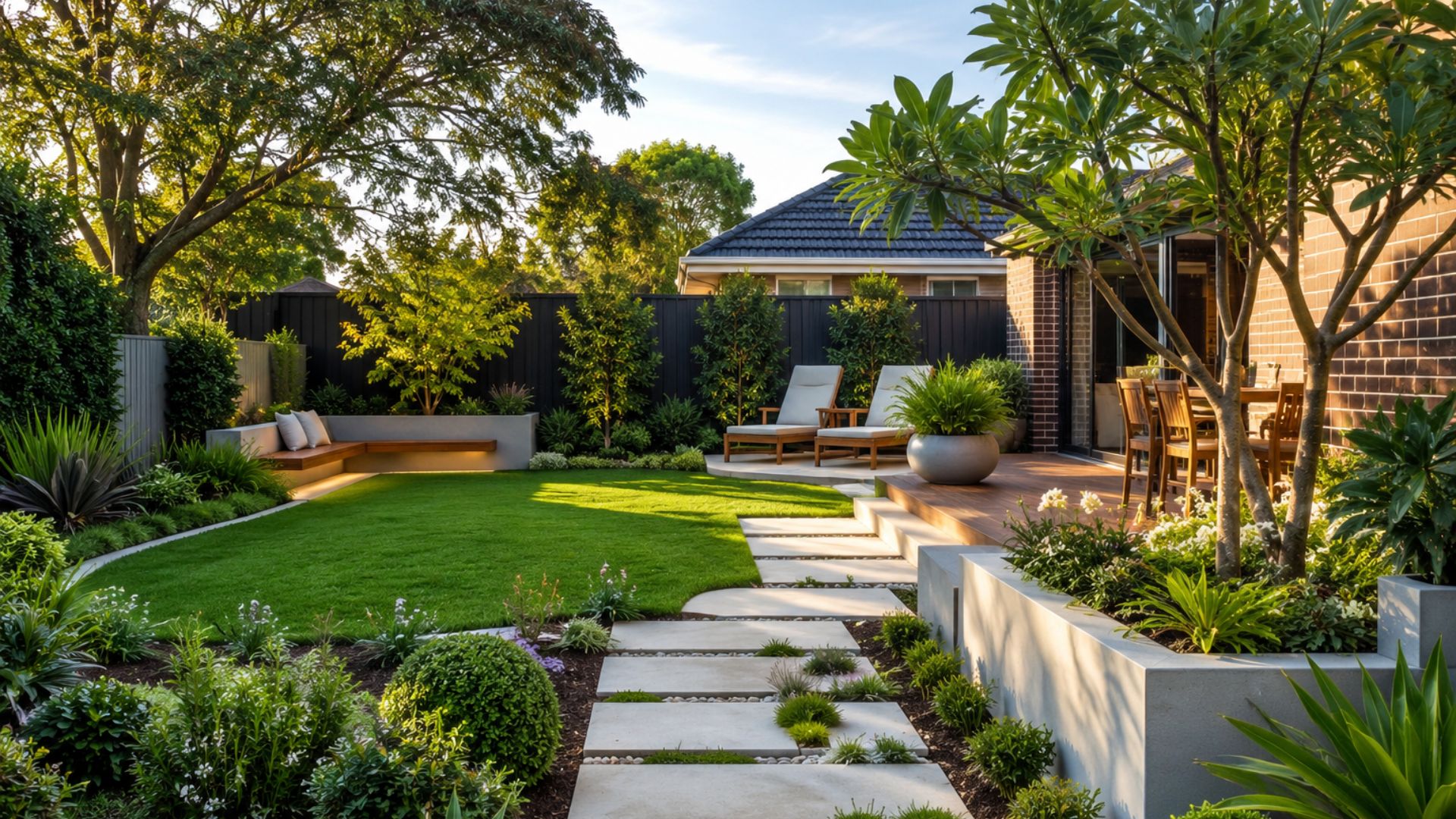  Residential Landscaping Melbourne for Beautiful Outdoor Living