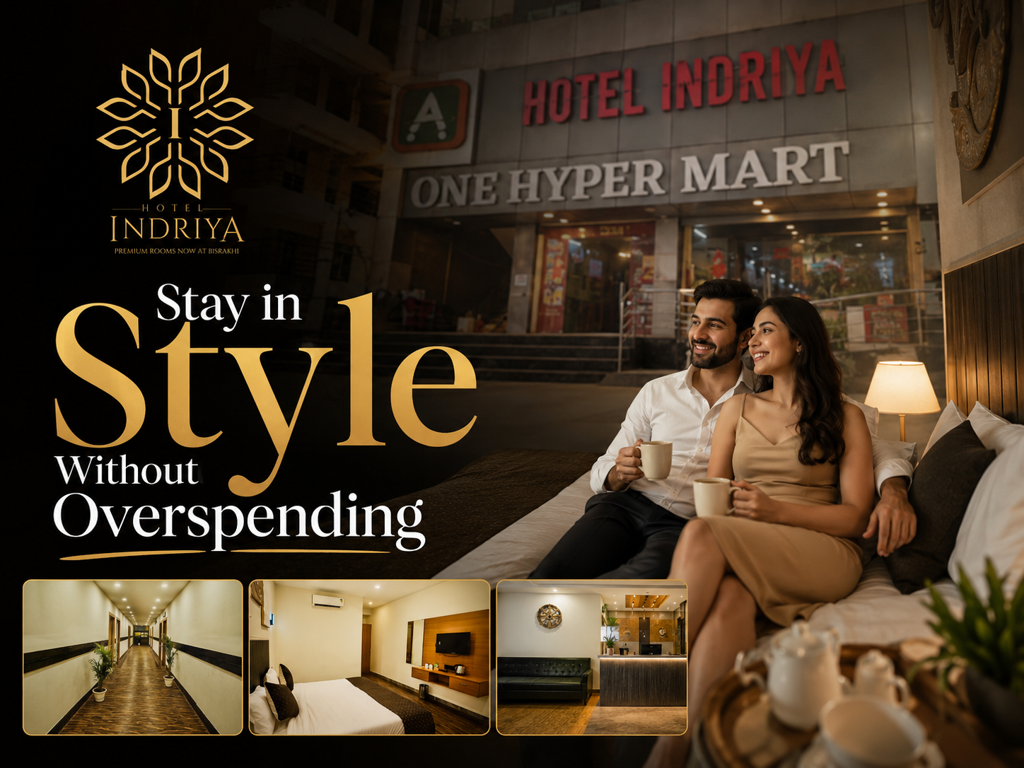  Premium Hotel Experience in Noida Extension Without Overspending