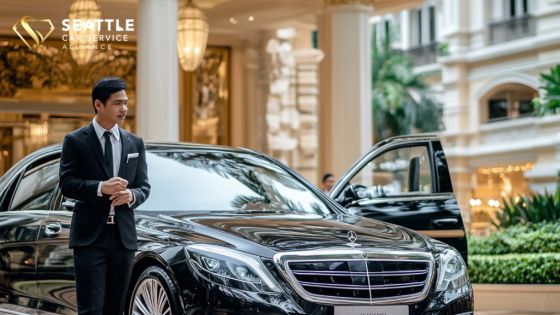  Mercedes-Benz Car Services in Seattle for Luxury Travel