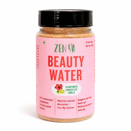 Beauty Water