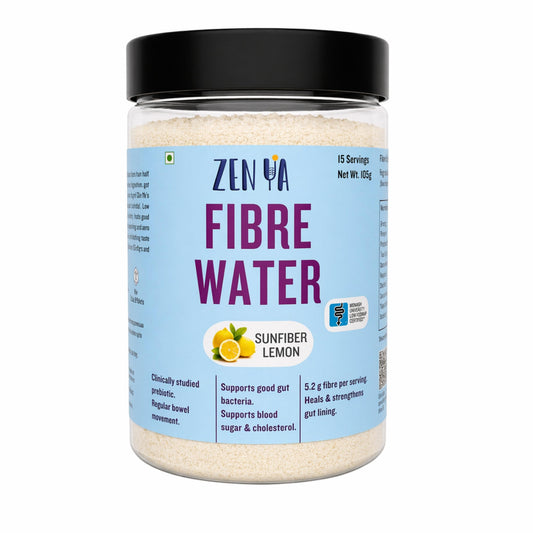  Fibre Water | Lemon