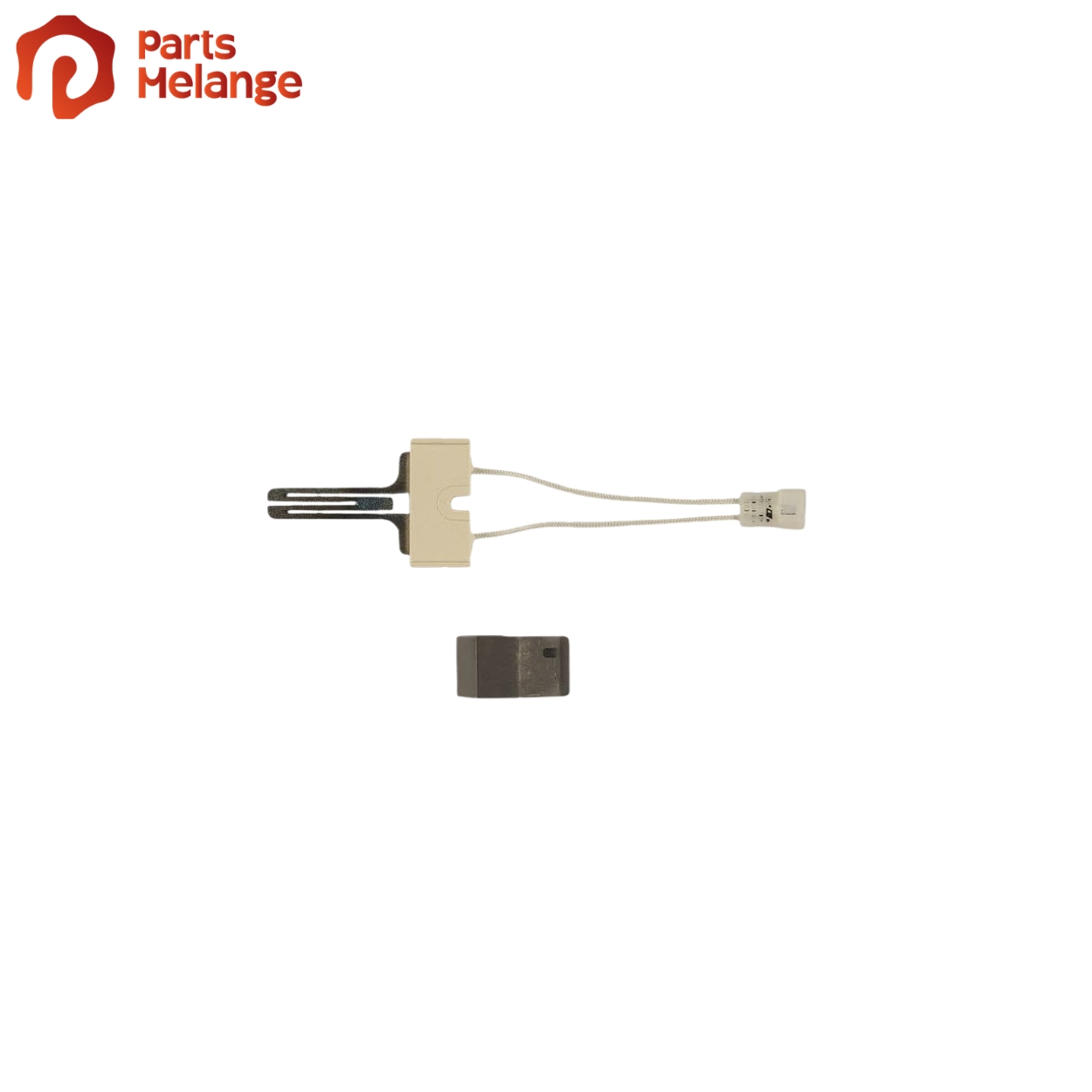  Frigidaire 5303937186 Flat Ignitor Assembly for Dryer