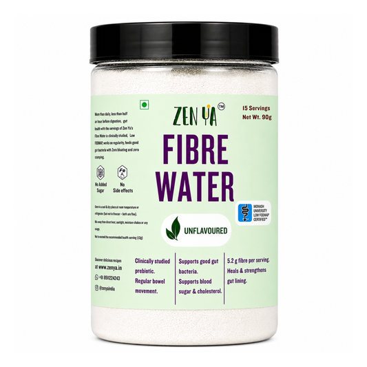  Fibre Water | Unflavoured