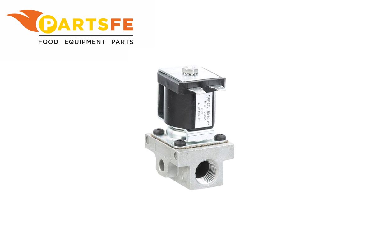  ROYAL RANGE 2515 Oven Solenoid Valve 115V