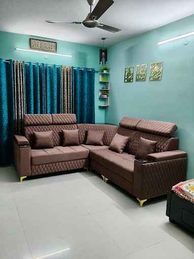  Featherwood Interior