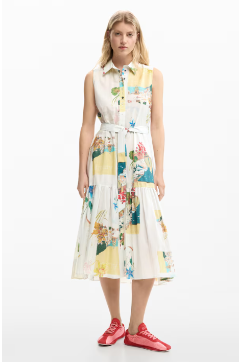  Buy Women's Italian Linen Dresses Online at Estell Boutique