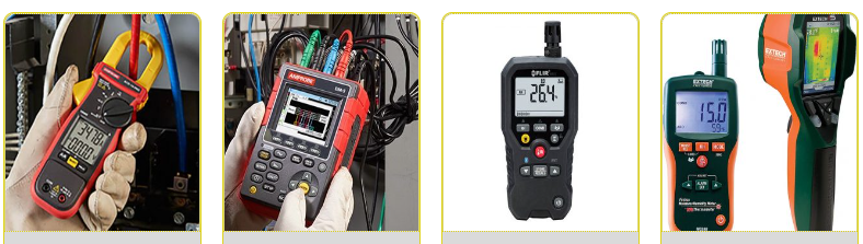  Why Is a Digital Multimeter an Essential Tool for Every Electrician?