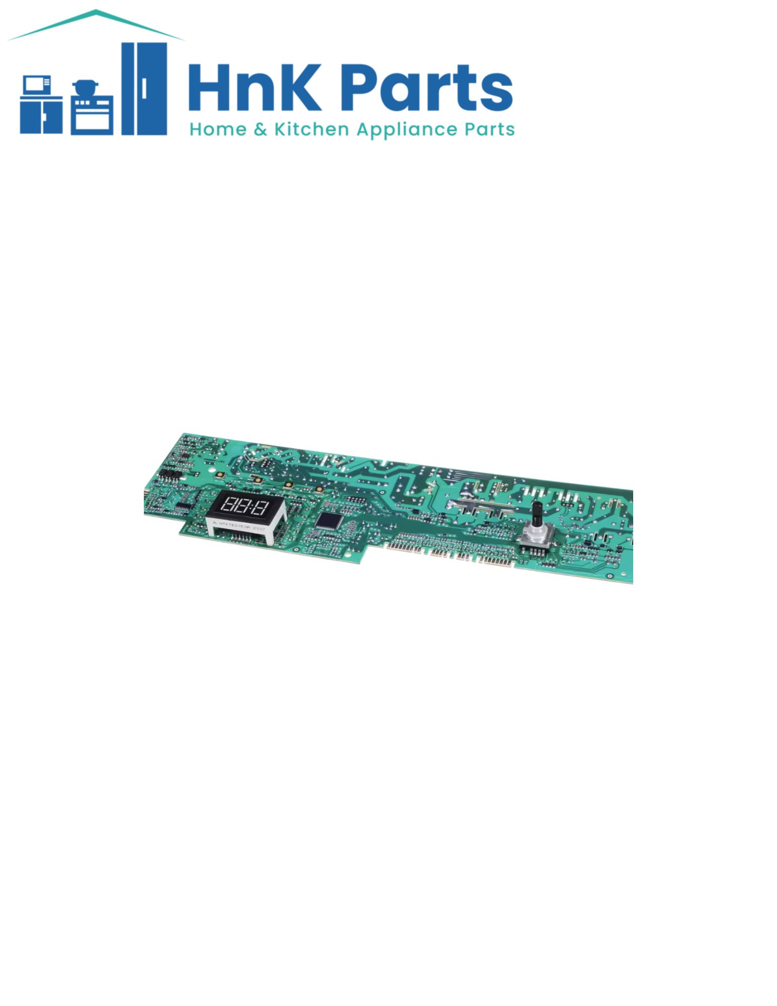  Blomberg 2975774704 Dryer Electronic Board (Mono)