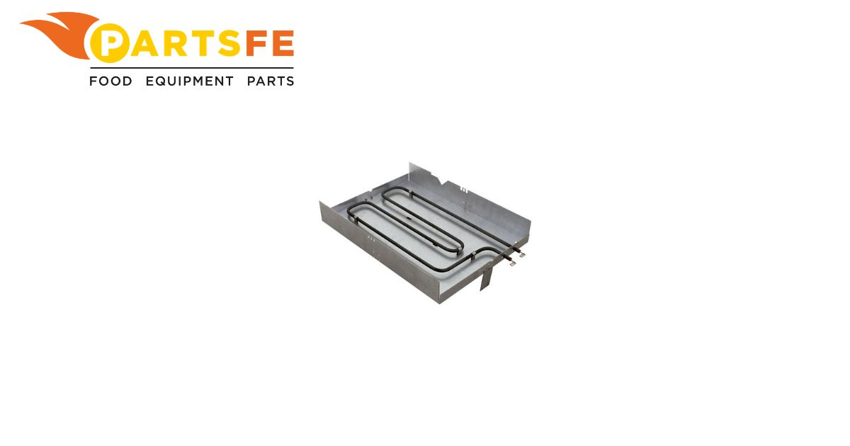  503843 Wells Oven Pan Element Assembly 240V 1650W
