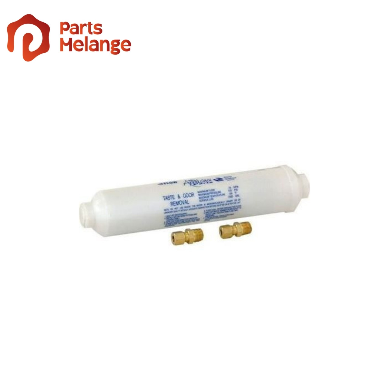  Frigidaire 5304492441 Refrigerator Taste & Odor Water Filter CS6