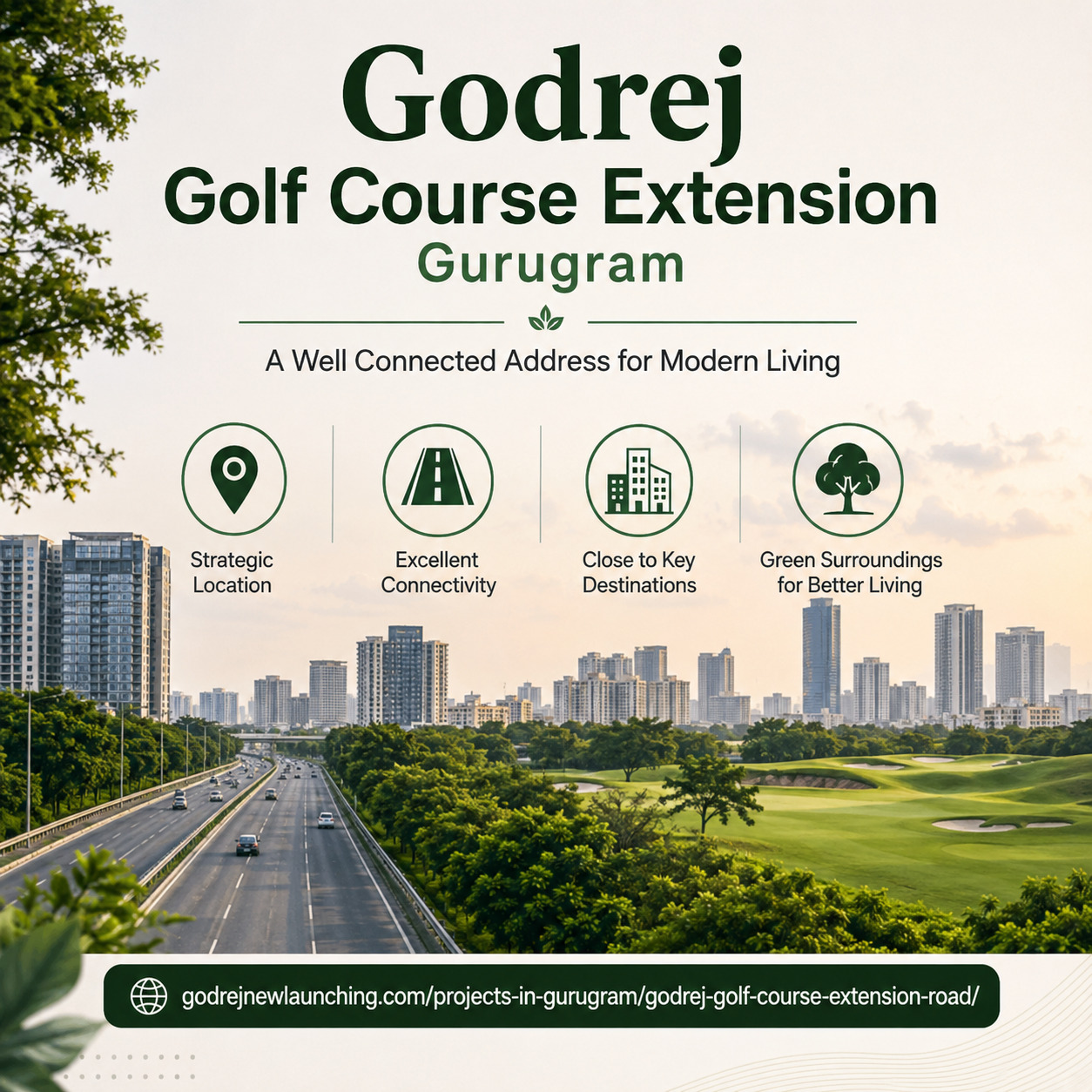  Godrej Golf Course Extension Road Gurugram Premium Homes