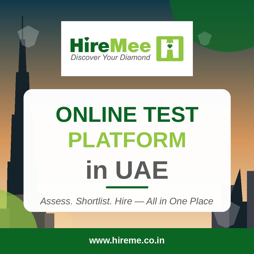  Online Test Platform in UAE