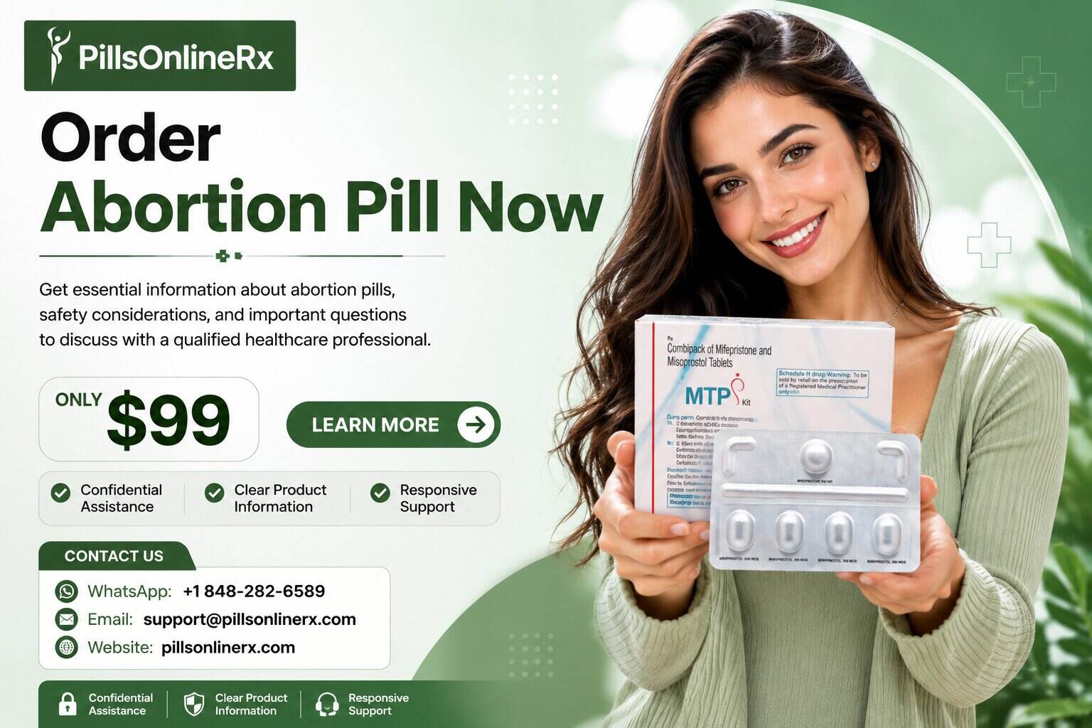  Order Abortion Pill Texas Online With Ease