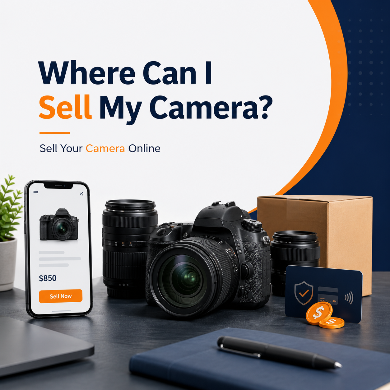  Where Can I Sell My Camera