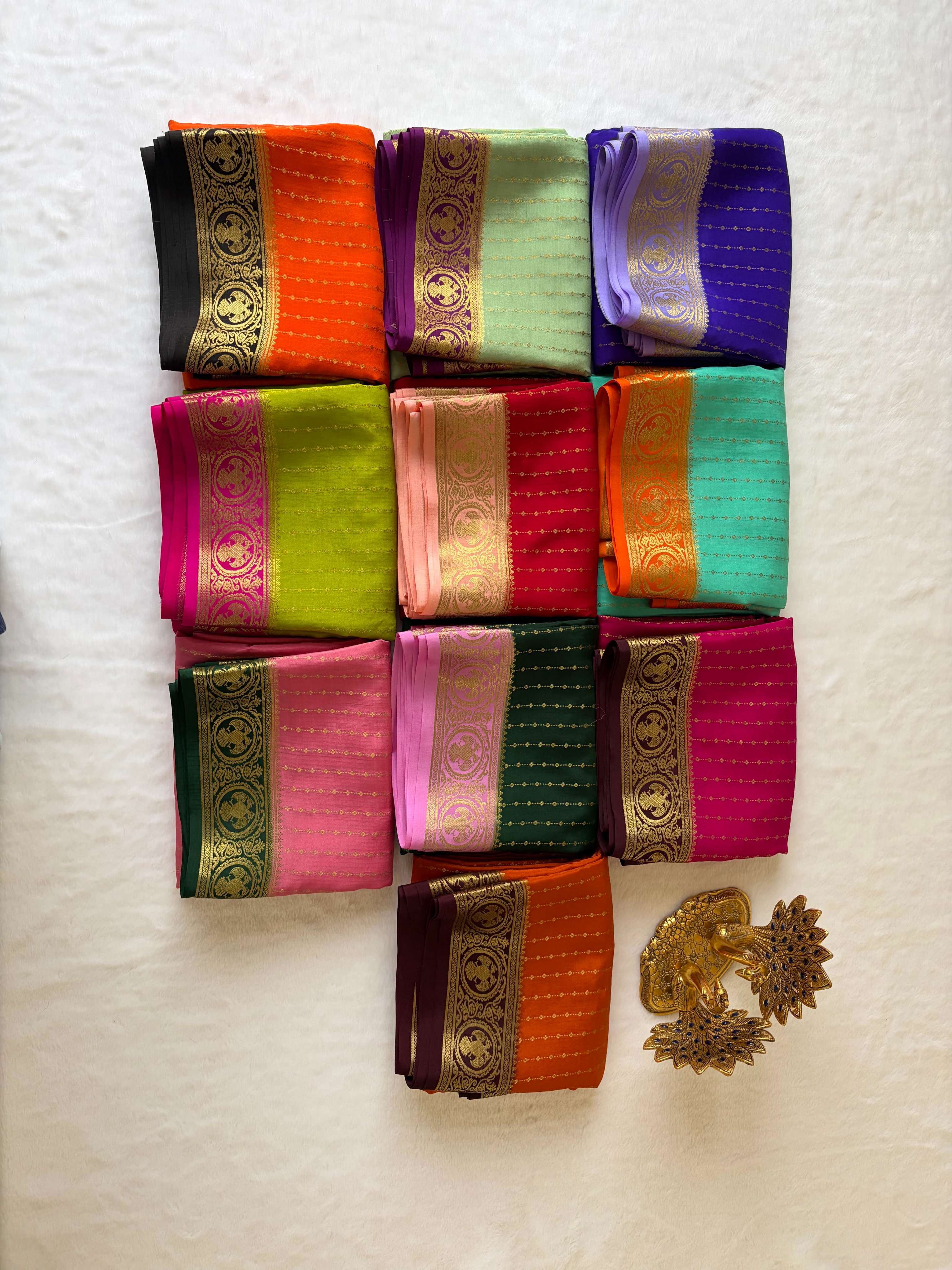  The Saree Edit for Weddings, Festivals & Celebrations