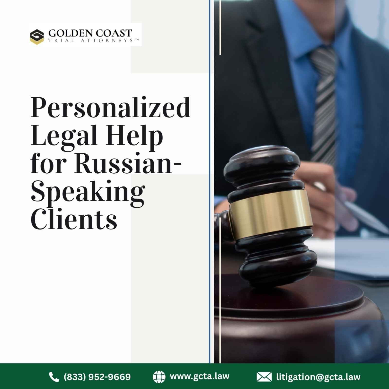  Personalized Legal Help for Russian-Speaking Clients