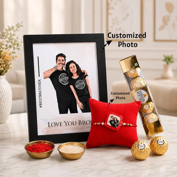  Buy Rakhi Gifts for Sister Online