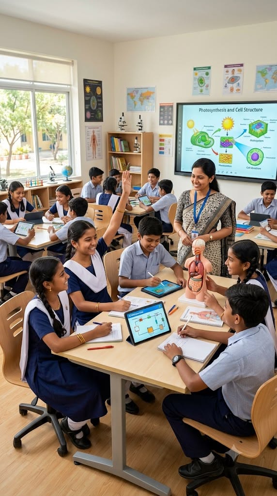  Hindi Medium Schools