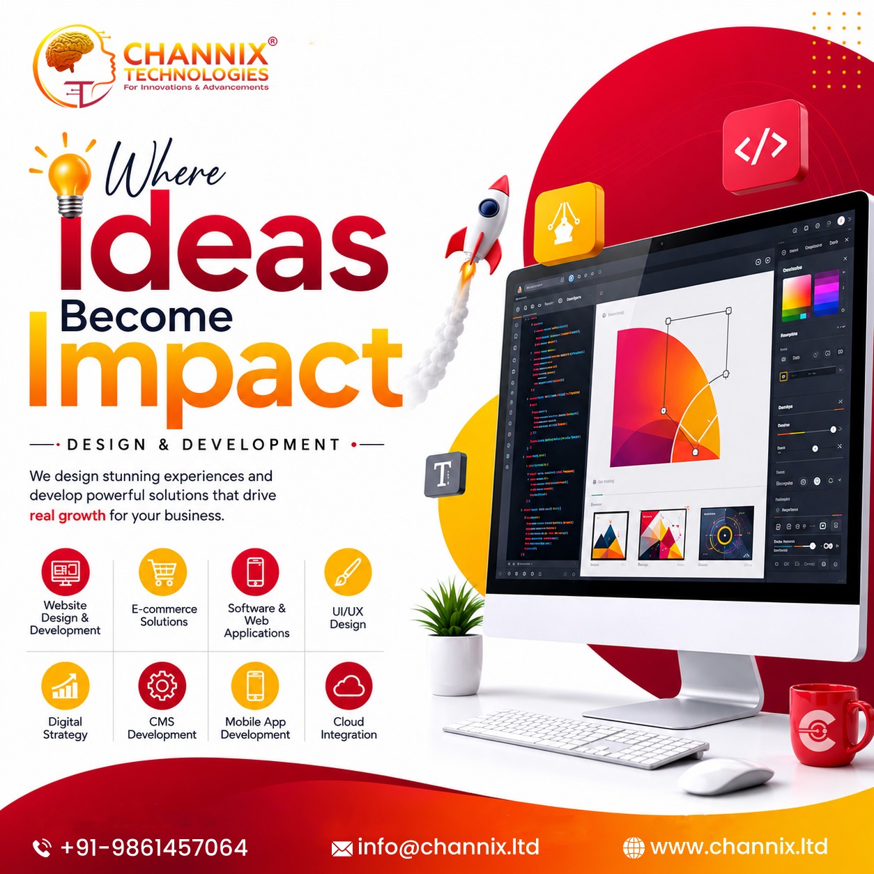  Advanced App & Software Solutions for Businesses in India