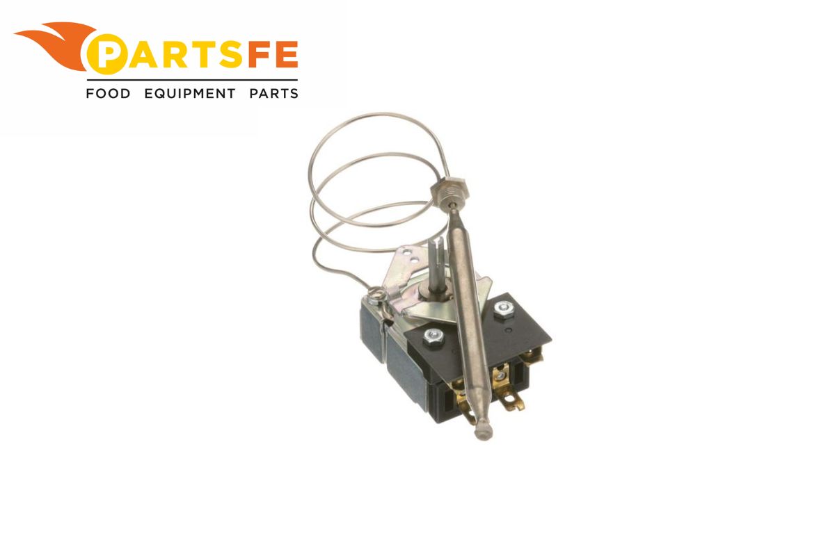  Wells 2T30133 Oven Thermostat SJ 3/8" X 5-3/4" 20 200°F-375°F