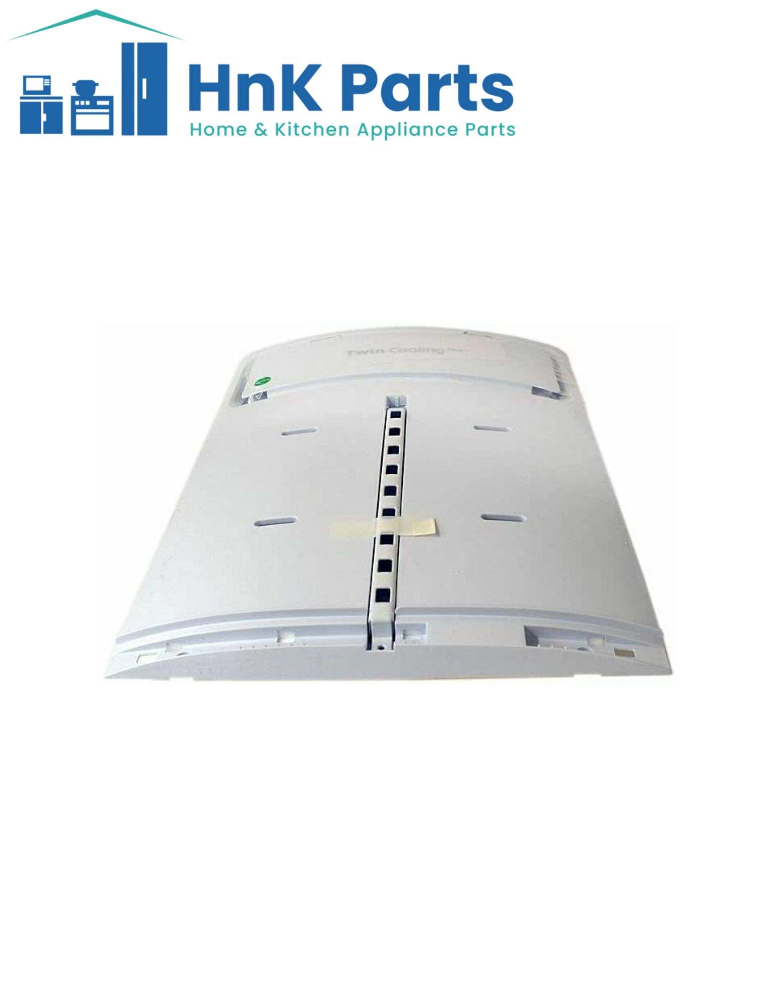 Samsung DA97-12609B Refrigerator Evaporator Cover Assembly