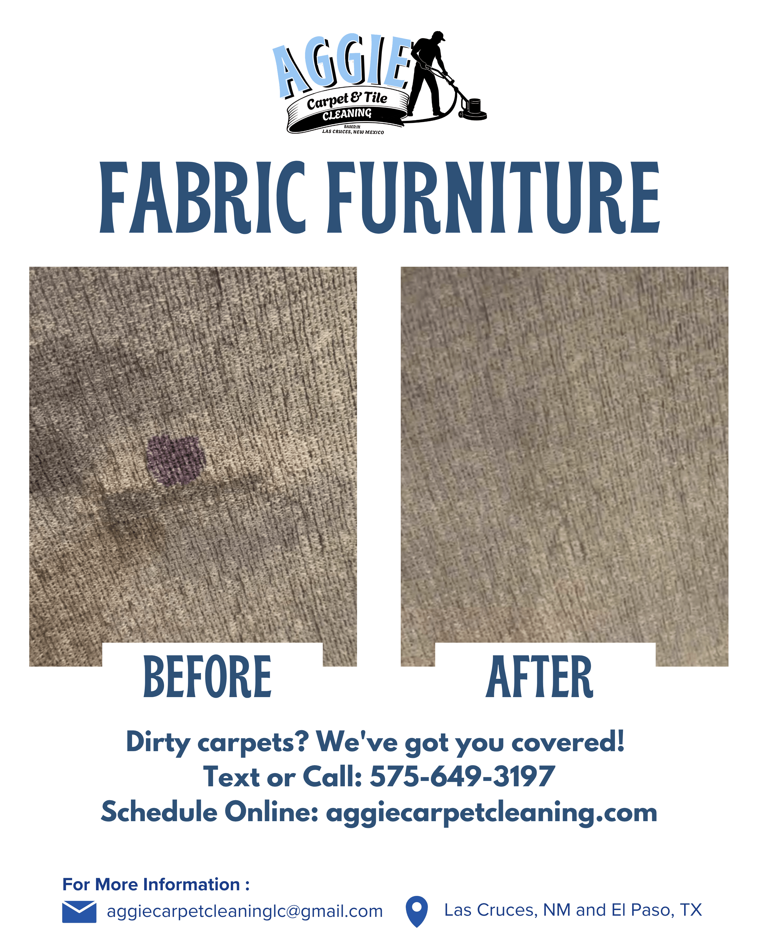  Trusted Local Experts for Spotless Floors – Aggie Carpet and Tile Cleaning