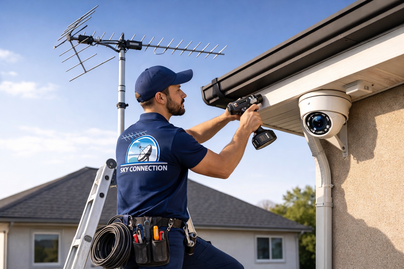  Reliable TV & CCTV Installations Services in Ivanhoe