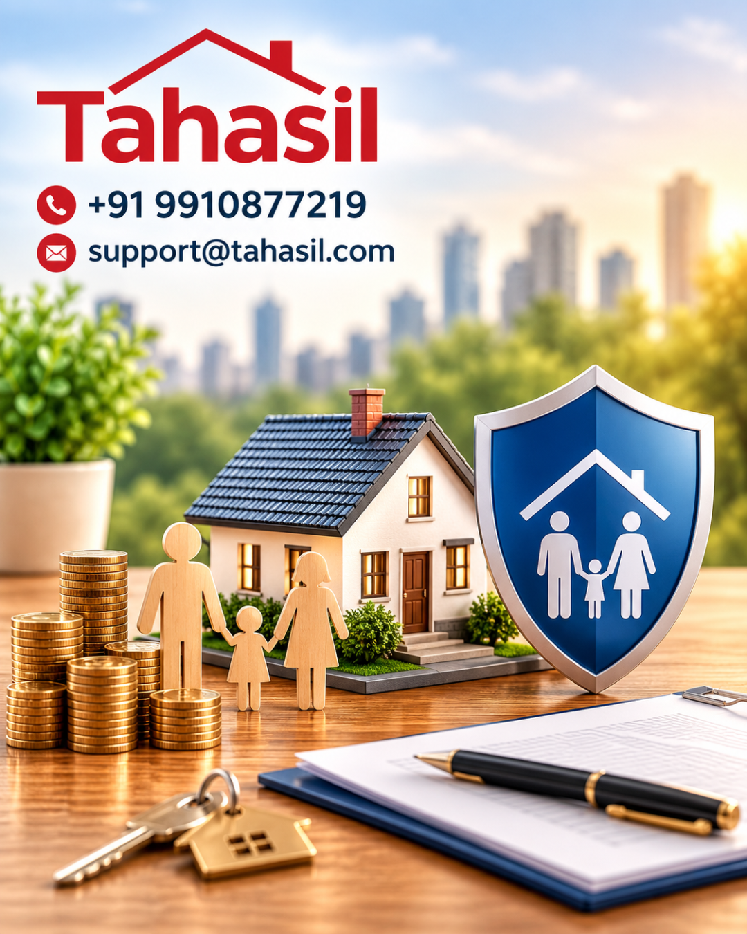  Home Loan Insurance – Protect Your Loan & Secure Your Family’s Future