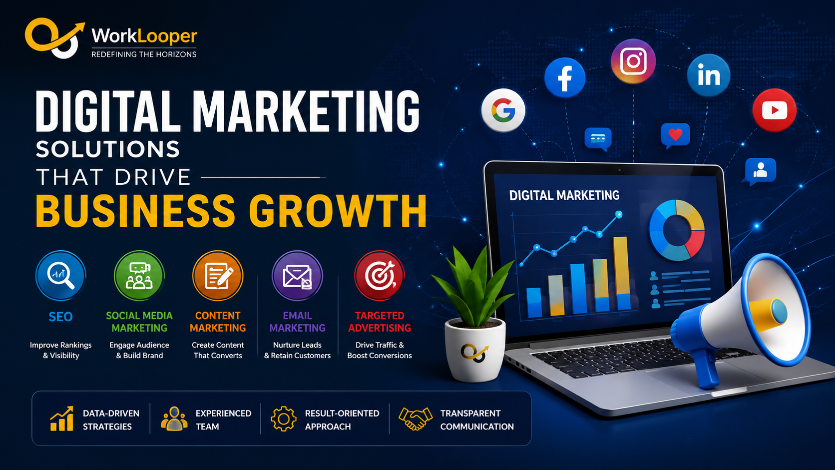  How Digital Marketing Helps Businesses Build Online Visibility