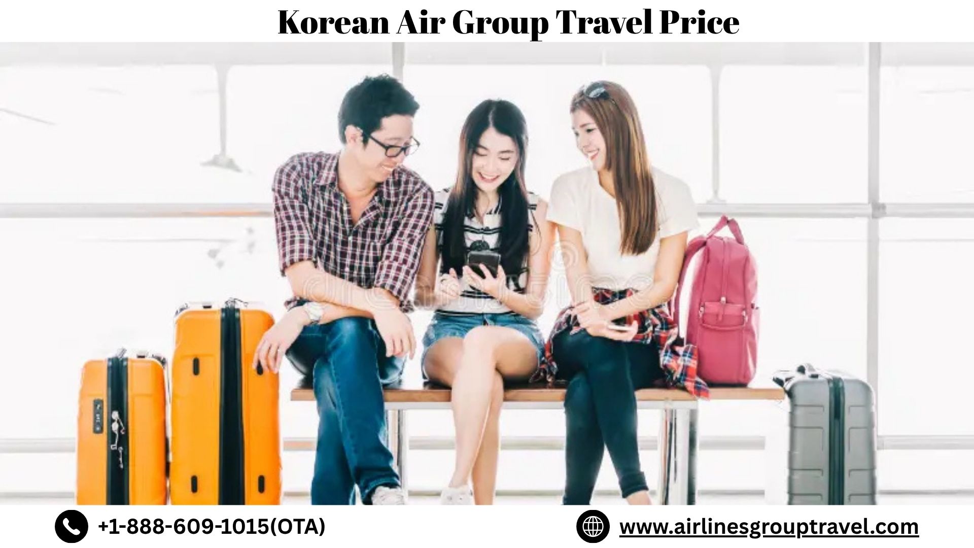  Does Korean Air Offer Group Discounts?  