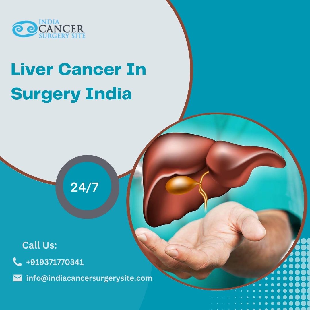  Liver Cancer Treatment in India Cost