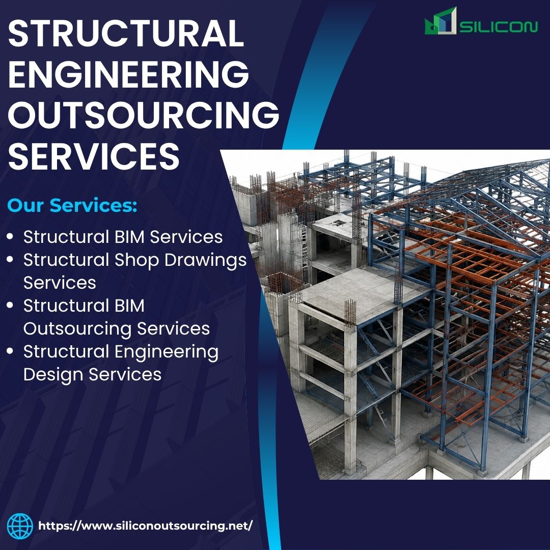  High-Quality Structural Engineering Outsourcing Services