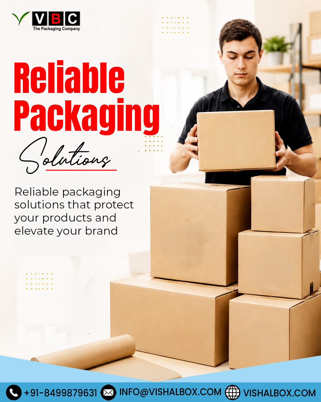  Heavy-Duty Corrugated Boxes in Noida – Built for Strength