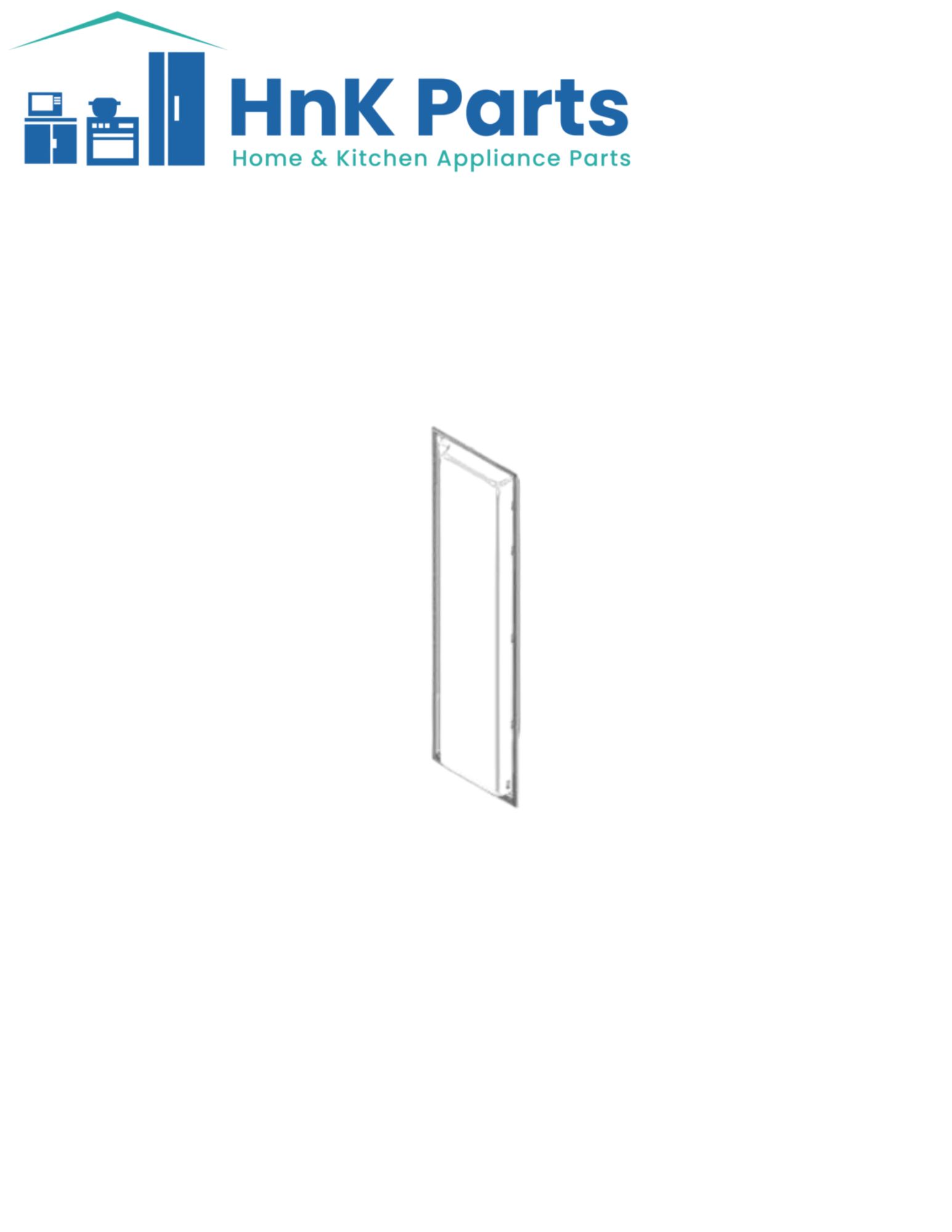  Samsung DA82-02807B Refrigerator Door Foam A/S Assembly RS5300T