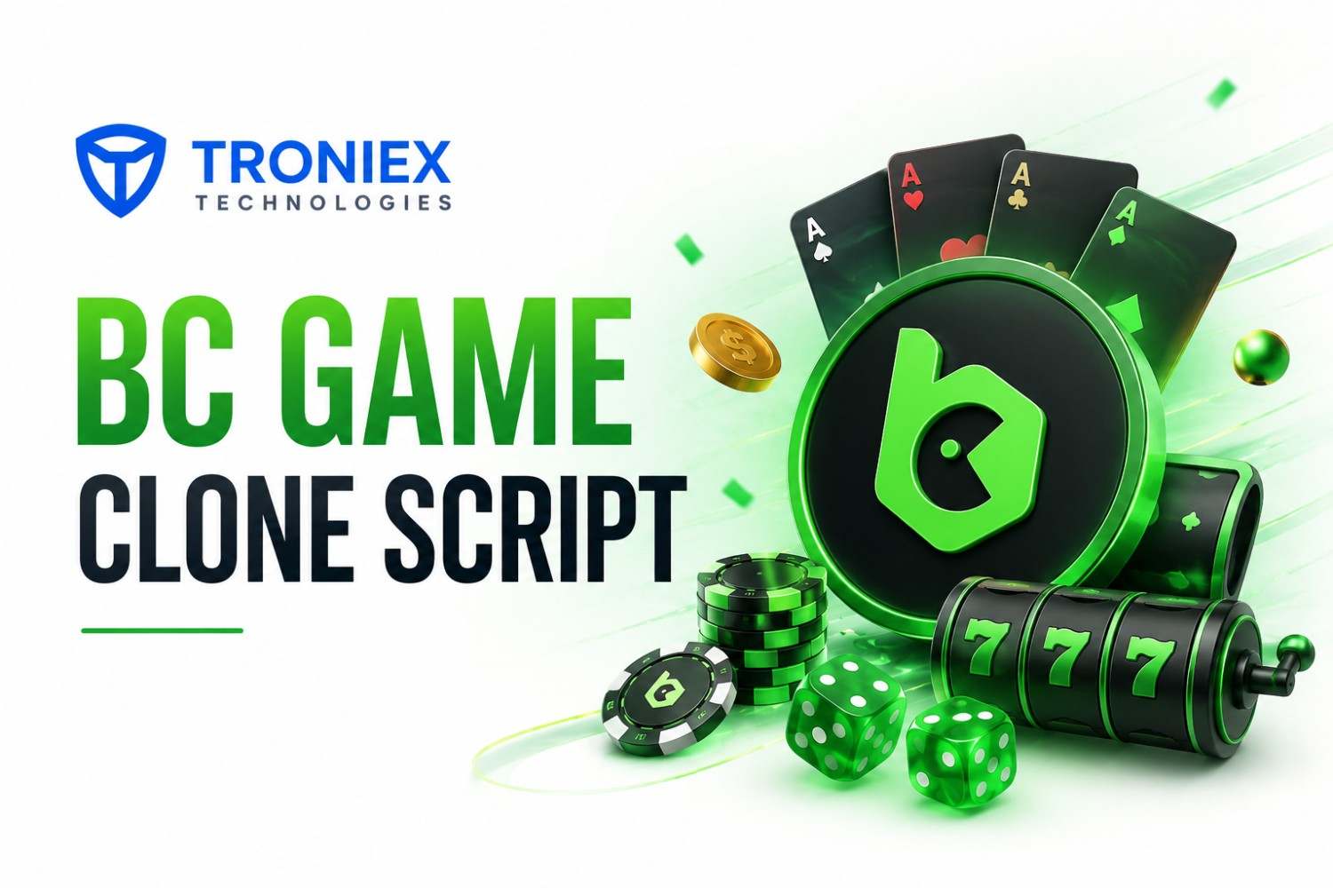  White Label BC Game Clone Script for Fast Platform Launch