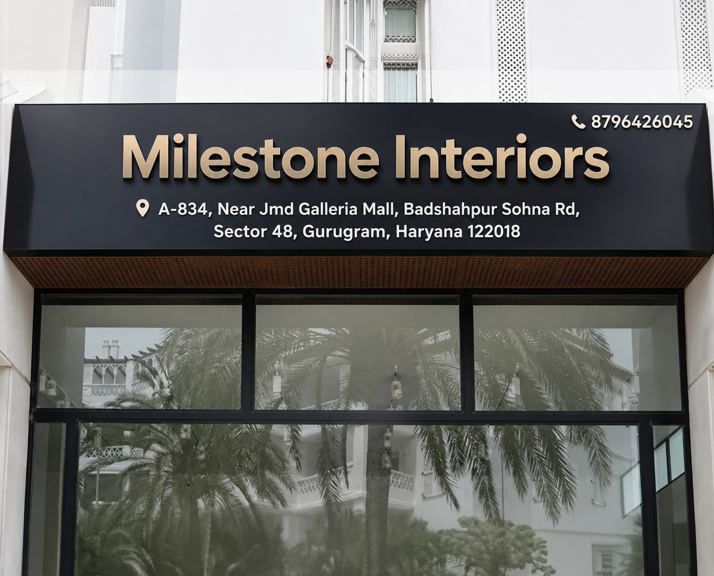  Milestone Interiors