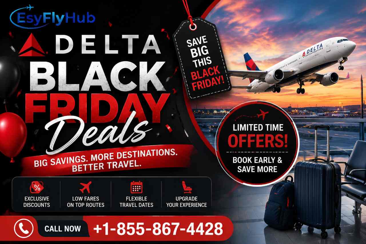  How to Find the Best Delta Black Friday Deals?