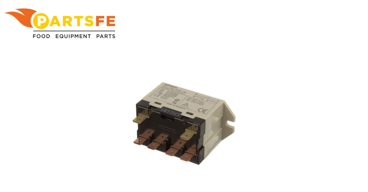  True 842623 Relay G7L-2A-TUB-CB-AC200/240